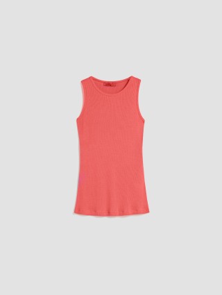Кораловий топ MAX&CO : фото - Invogue