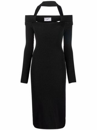 Чорна сукня COPERNI : фото - Invogue