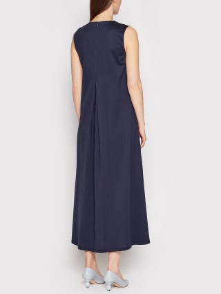 Синя сукня WEEKEND MAX MARA : фото 2 - Invogue