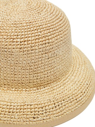 Білий капелюх WEEKEND ACCESSORIES : фото 1 - Invogue