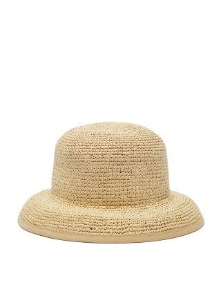 Білий капелюх WEEKEND ACCESSORIES : фото - Invogue