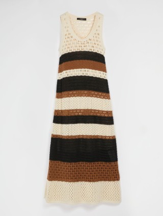 Коричнева сукня WEEKEND MAX MARA : фото - Invogue