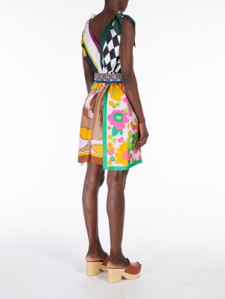 Платье WEEKEND MAX MARA (22767): фото 2 - Invogue