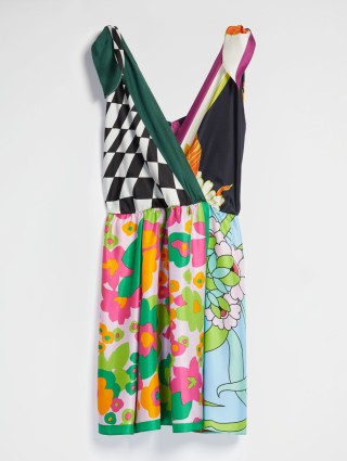 Платье WEEKEND MAX MARA (22767): фото - Invogue