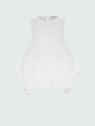 Чорна блуза DOROTHEE SCHUMACHER : фото - Invogue