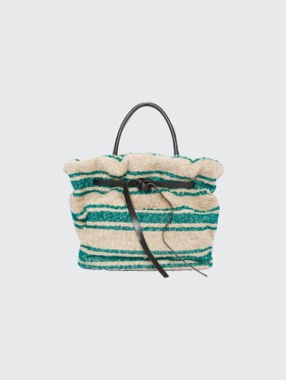 Бірюзова сумка DOROTHEE SCHUMACHER : фото - Invogue