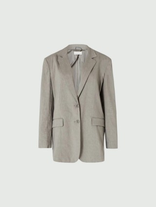 Зелёный жакет MARELLA: фото - Invogue