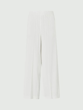 Білі брюки MARELLA : фото - Invogue