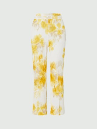 Синие брюки MARELLA: фото - Invogue