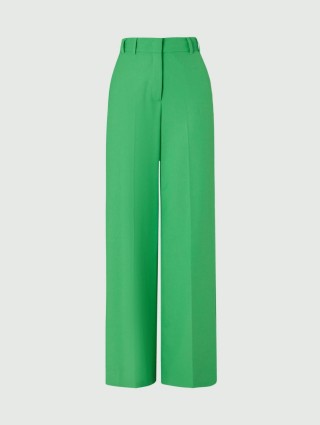 Зелені брюки MARELLA : фото - Invogue