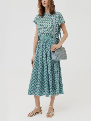 Зелена блуза MARELLA : фото 1 - Invogue