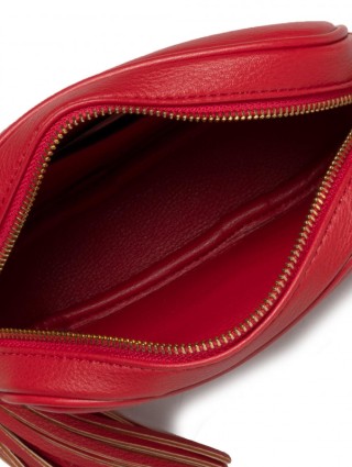 Червона сумка MARELLA : фото 3 - Invogue