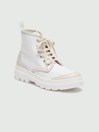 Білі чоботи MARELLA : фото 1 - Invogue