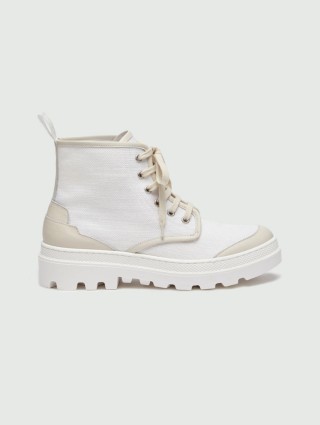 Білі чоботи MARELLA : фото - Invogue