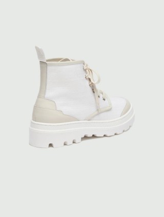 Білі чоботи MARELLA : фото 2 - Invogue