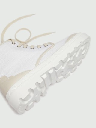 Білі чоботи MARELLA : фото 3 - Invogue