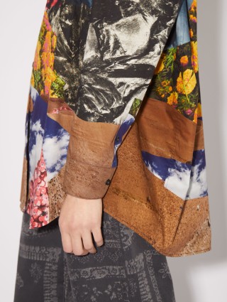 Сорочка Acne Studios (22864): фото 3 - Invogue