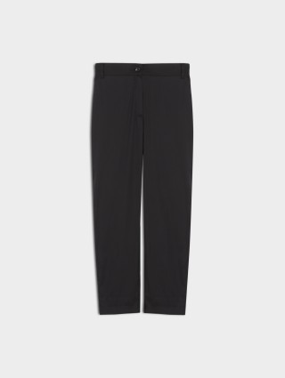 Чёрные брюки I BLUES: фото - Invogue