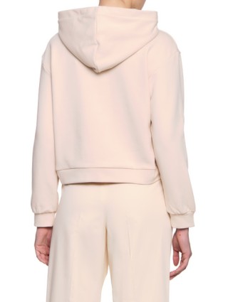 Кремовий світшот I BLUES : фото 3 - Invogue