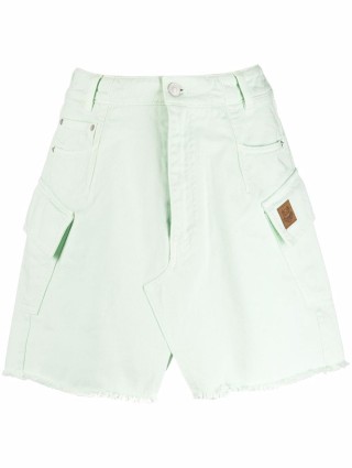 Зелена спідниця KENZO : фото - Invogue