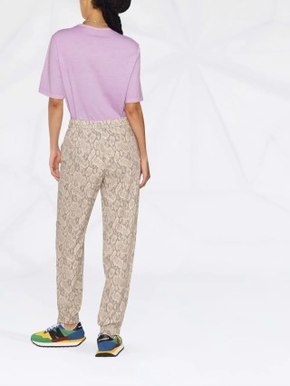 Бежеві брюки KENZO : фото 2 - Invogue