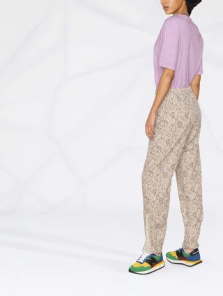 Бежеві брюки KENZO : фото 1 - Invogue