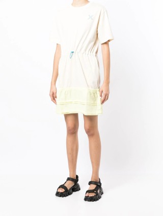 Кремова сукня KENZO : фото 2 - Invogue