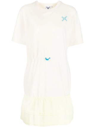 Кремова сукня KENZO : фото - Invogue