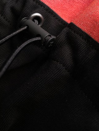 Чёрное платье KENZO: фото 3 - Invogue