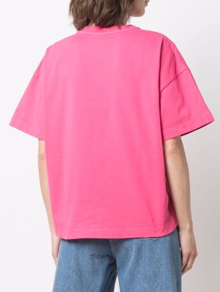 Біла футболка KENZO : фото 2 - Invogue