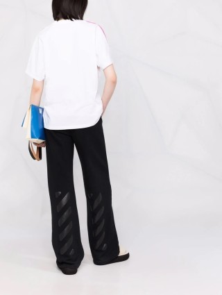 Біла футболка KENZO : фото 2 - Invogue