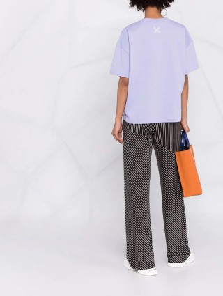 Чорна футболка KENZO : фото 2 - Invogue