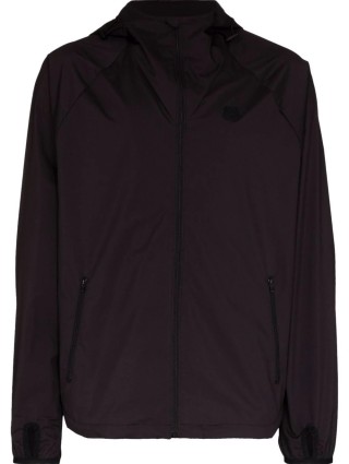 Чёрная куртка KENZO: фото - Invogue