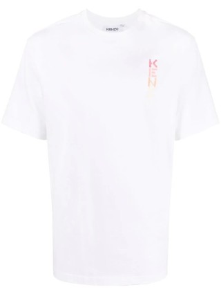 Біла футболка KENZO : фото - Invogue
