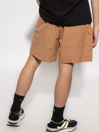 Жёлтые шорты KENZO: фото 2 - Invogue