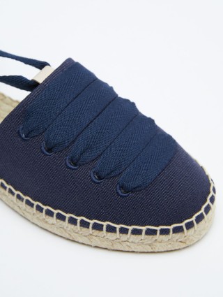 Синие босоножки WEEKEND MAX MARA: фото 2 - Invogue