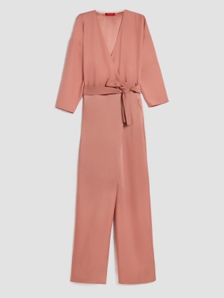 Розовый комбинезон MAX&CO: фото - Invogue