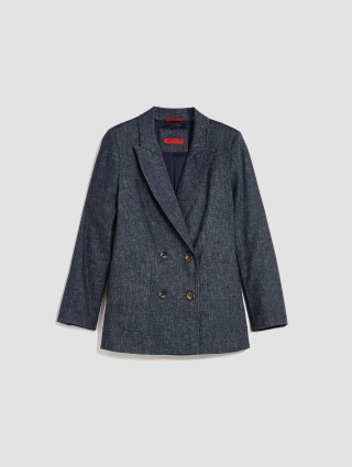 Синій жакет MAX&CO : фото - Invogue