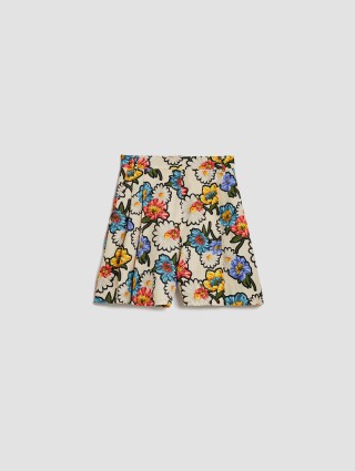 Бежеві шорти MAX&CO : фото - Invogue