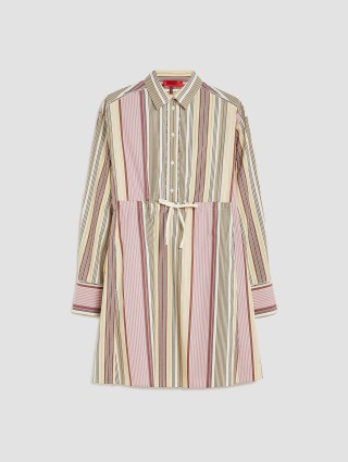 Коричнева сукня MAX&CO : фото - Invogue