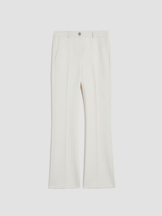 Кремові брюки MAX&CO : фото - Invogue