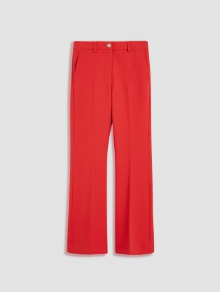 Червоні брюки MAX&CO : фото - Invogue
