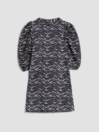 Чёрное платье MAX&CO: фото - Invogue