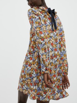 Синя сукня MAX&CO : фото 2 - Invogue