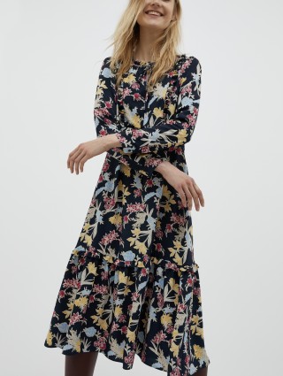 Синя сукня MAX&CO : фото 1 - Invogue