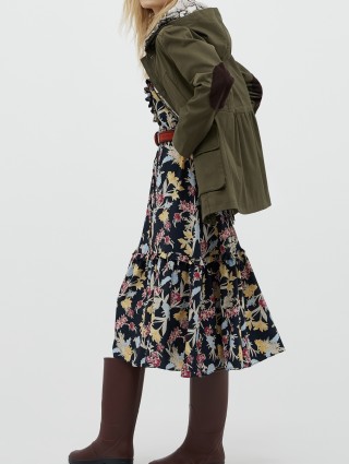 Синя сукня MAX&CO : фото 3 - Invogue