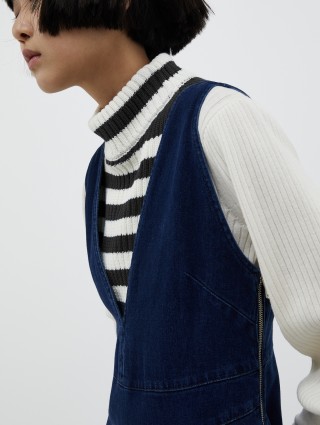 Синя сукня MAX&CO : фото 3 - Invogue