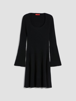 Чорна сукня MAX&CO : фото - Invogue