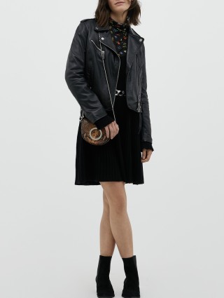 Чорна сукня MAX&CO : фото 4 - Invogue