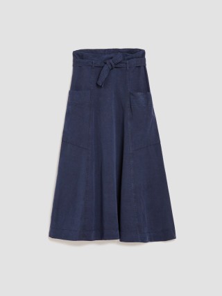 Синя спідниця MAX&CO : фото - Invogue